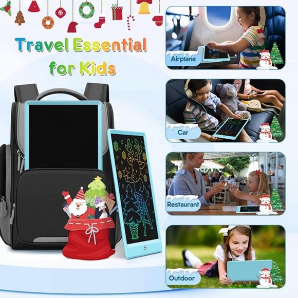 Premium Quality Educational Toys 10 Inch lovely drawing tablet kids DrawingBoard - Picture 15 of 15